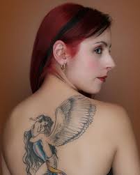ladies tattoos gallery