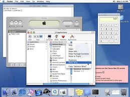mac os