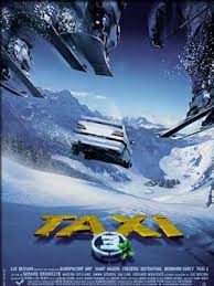 Strani film - Taxi 3