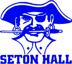 Seton Hall Pirates Primary