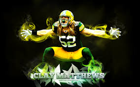 Clay Matthews wallpaper