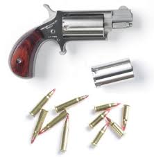 mini revolvers