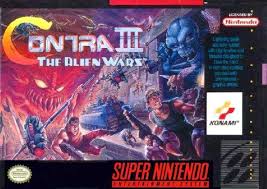 [Vidéo test] joueur du grenier Contra-iii-the-alien-wars-snes