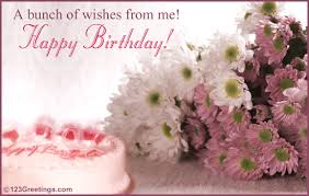 send free birthday greetings