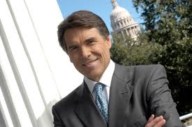 Texas Governor Rick Perry