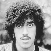 Thin Lizzy: Phil Lynott Photo
