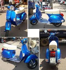 vespa px