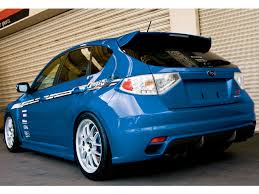 impreza 2008