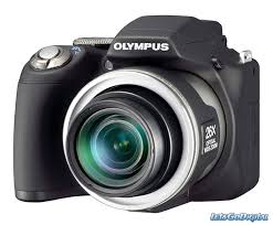 Olympus SP-590 UZ