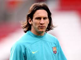 pictures messi