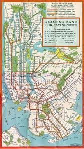 ny subway map