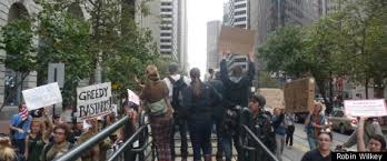 Occupy San Francisco Takes