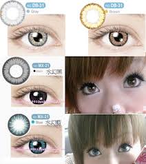 anime eyes