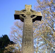 celtic cross image