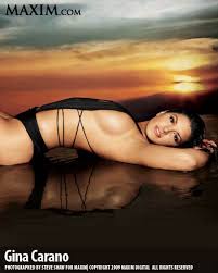 Gina Carano hot