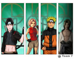 Naruto pic new !!!! Team-7