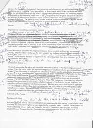 example essay