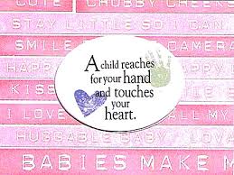 baby greeting card messages