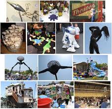 at the 2008 Maker Faire.