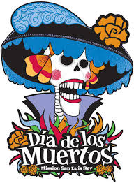 Dia de los Muertos - Day of