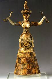 egyptian snake god