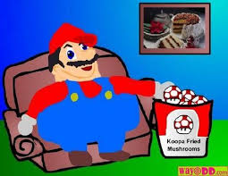 mario funny