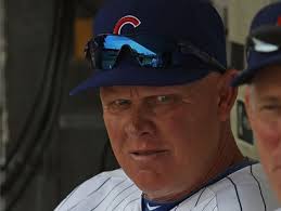 Cubs manager Mike Quade