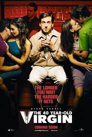 40 Yıllık Bekar - The 40 Year Old Virgin 