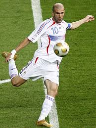 zinedine zidane