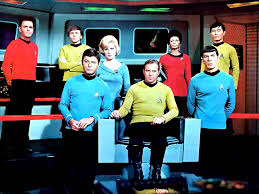 star trek series