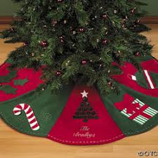 christmas tree skirts