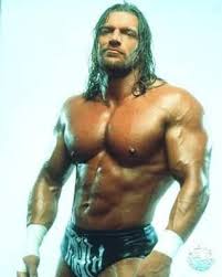 wwe superstar triple h