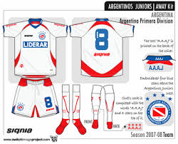 ARGENTINOS JUNIORS Argentinos%2BJuniors%2B2007-08%2BAway%2Bnew