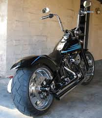 harley fxr