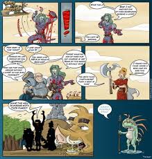 warcraft 4