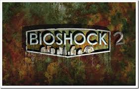 Bioshock 2 in stores now
