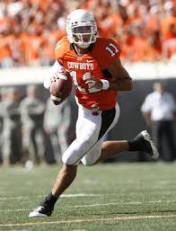 Zac Robinson will lead
