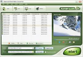 ipod video converter