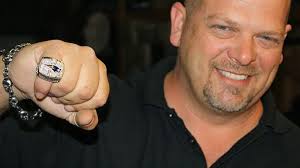 Star of �Pawn Stars� Rick