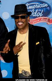 Charlie Wilson at Idol Gives