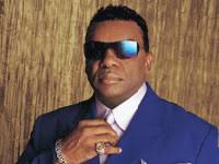 Isley Brothers Ron Isley