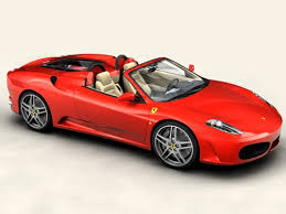 ferrari f430 spider