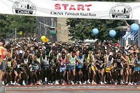 2007 Falmouth Road Race