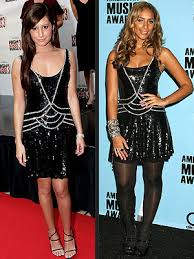 Leona Lewis fashion