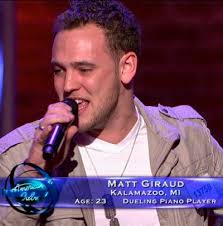 Matt Giraud Pic - The