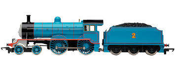 thomas locomotive