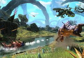 avatar the game