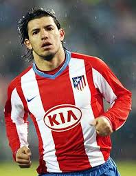 Olympique Lyonnais SergioAguero