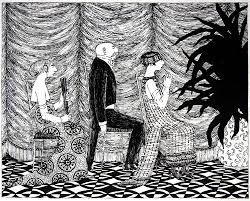 edward gorey