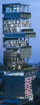 Mukesh Ambani House,